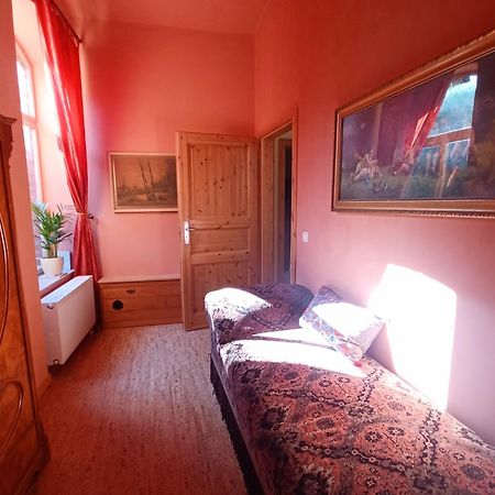 Ferienwohnung Antik Gotha Exterior foto
