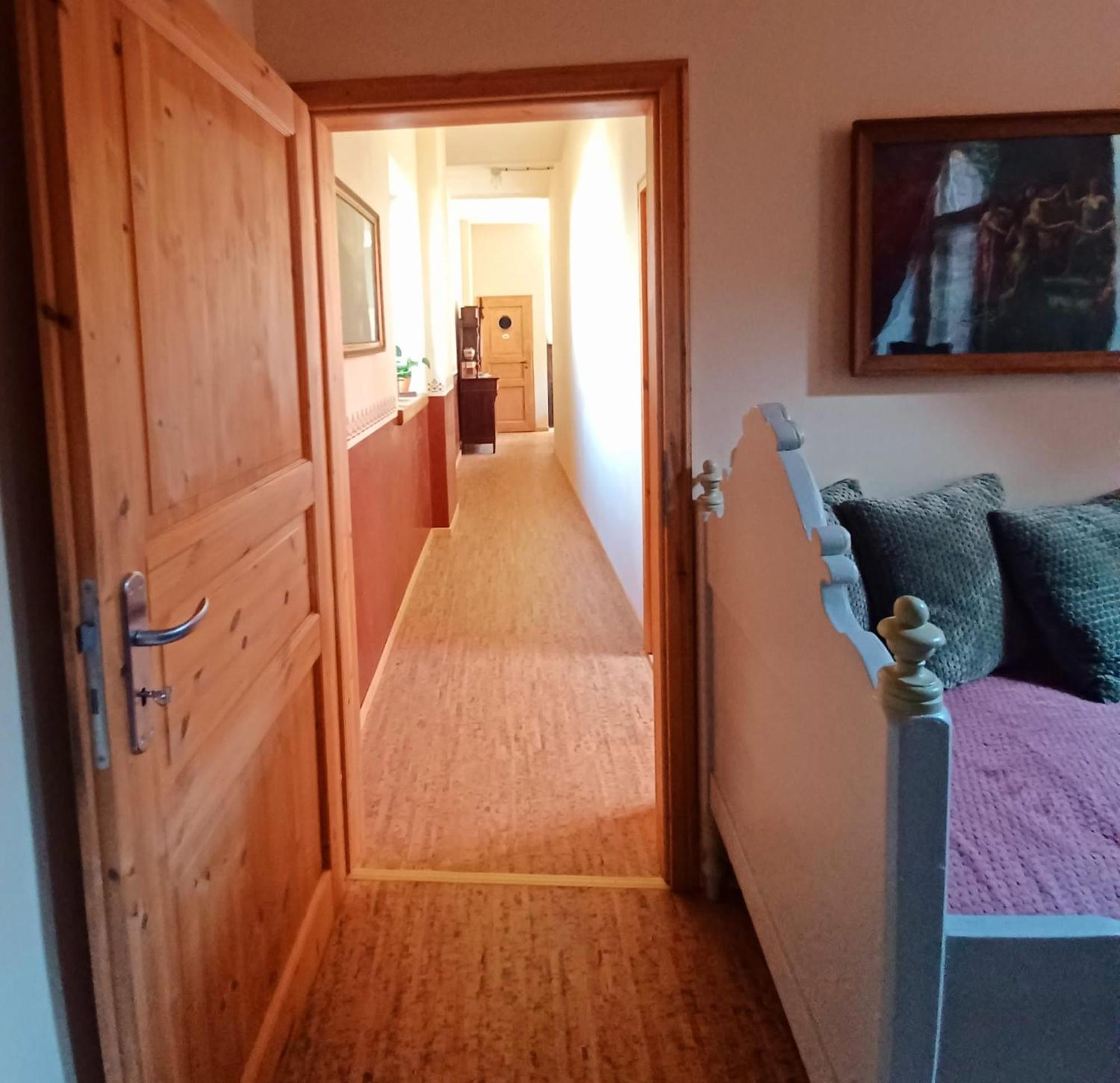 Ferienwohnung Antik Gotha Exterior foto