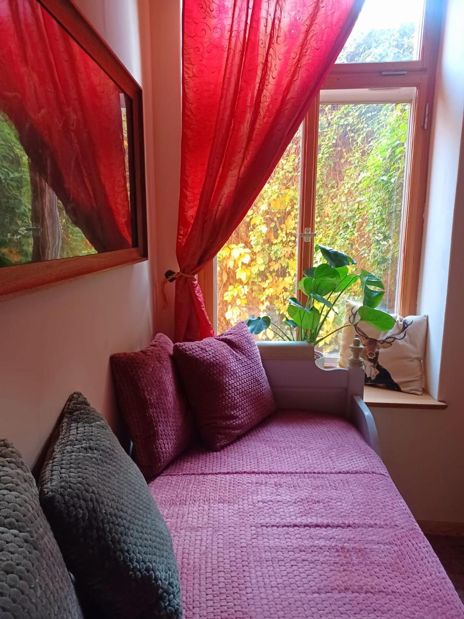Ferienwohnung Antik Gotha Exterior foto