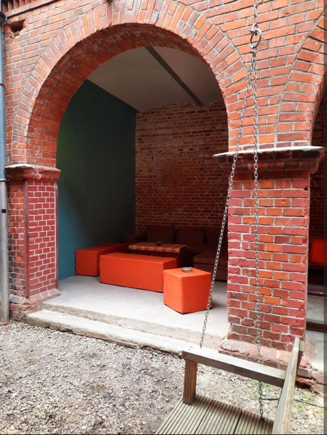Ferienwohnung Antik Gotha Exterior foto