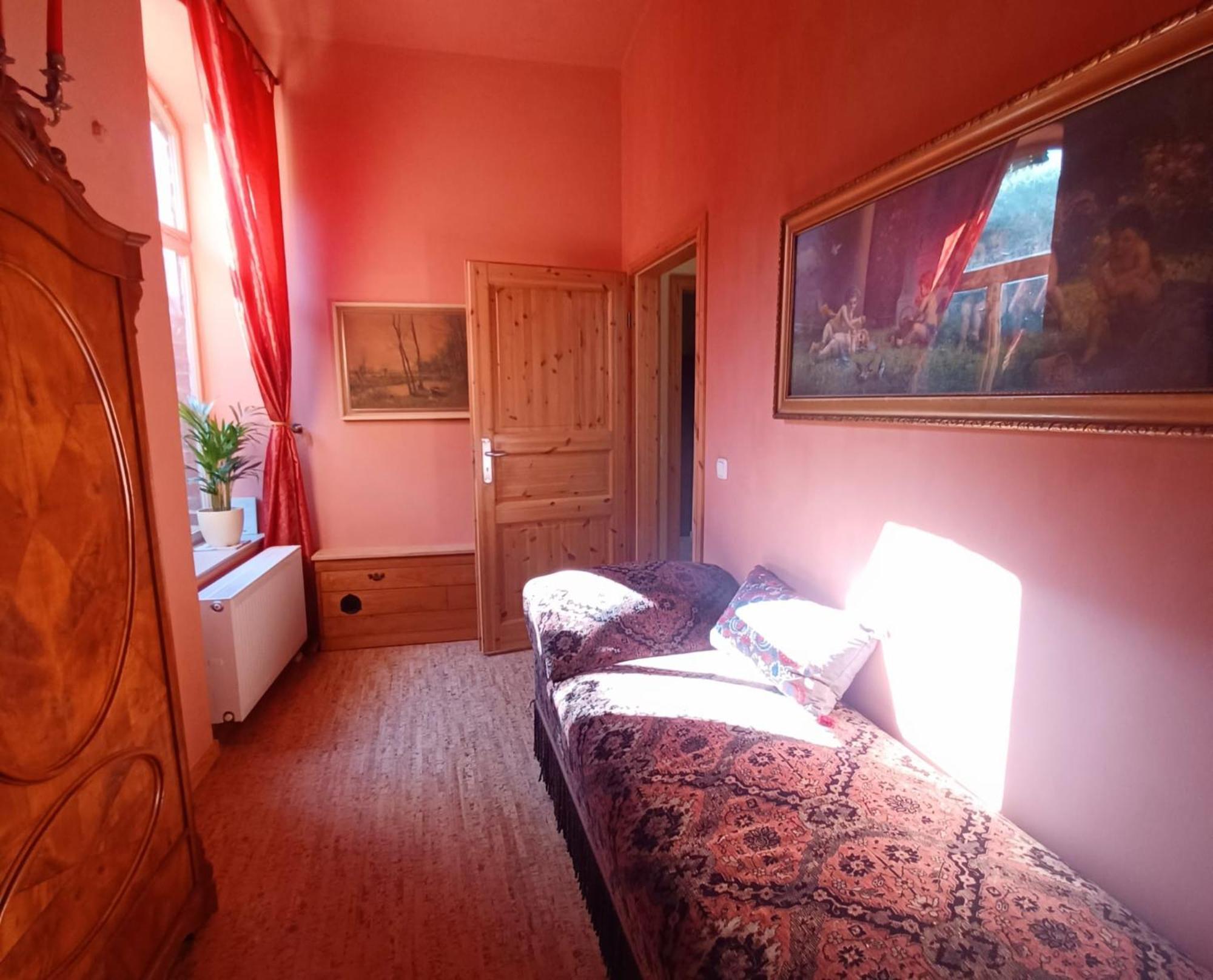 Ferienwohnung Antik Gotha Exterior foto