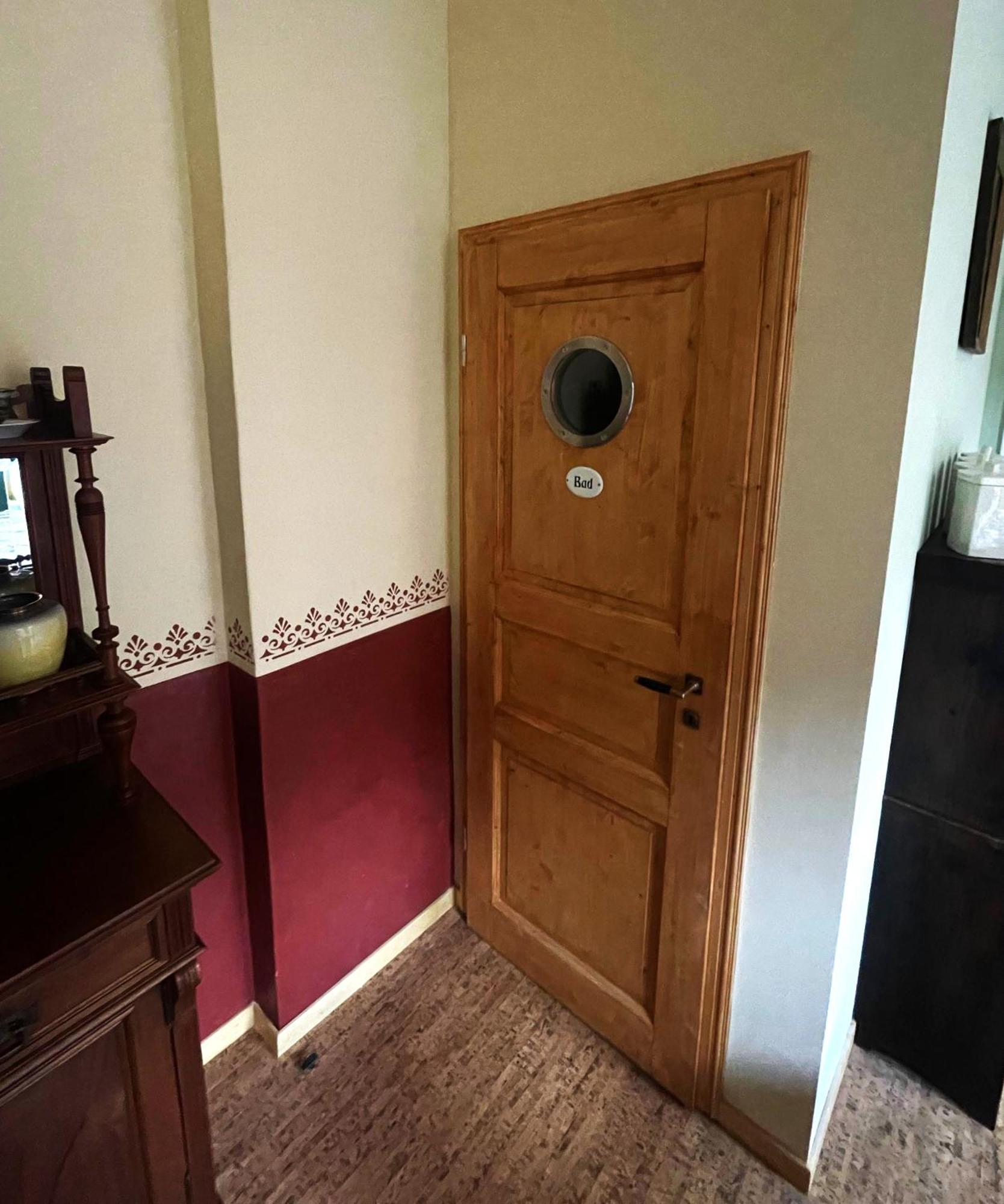 Ferienwohnung Antik Gotha Exterior foto